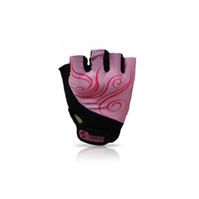 SCITEC Girl Power Gloves Pink